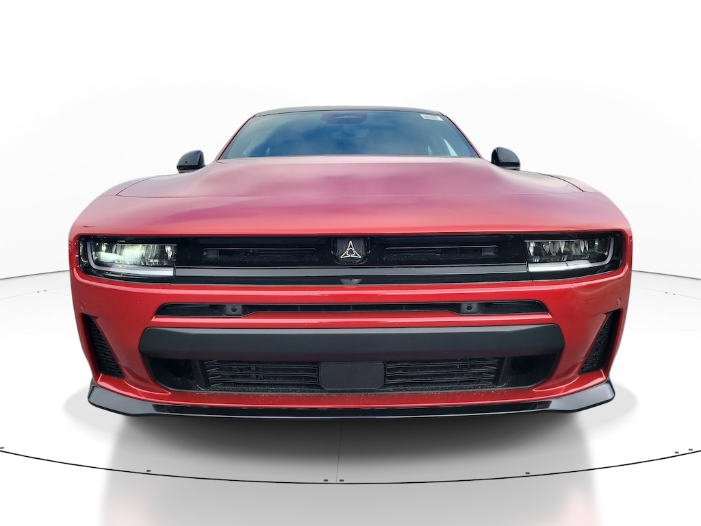 New 2026 Dodge Charger R/T 4-DOOR AWD Sedan