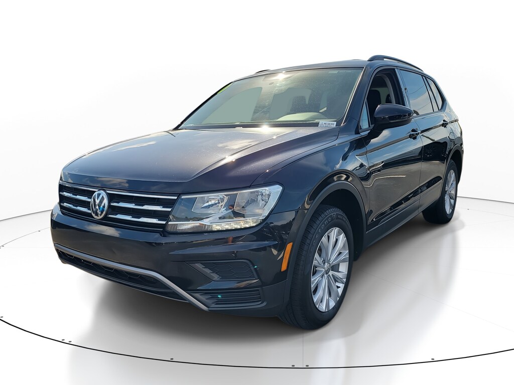 2020 Volkswagen Tiguan S photo 3
