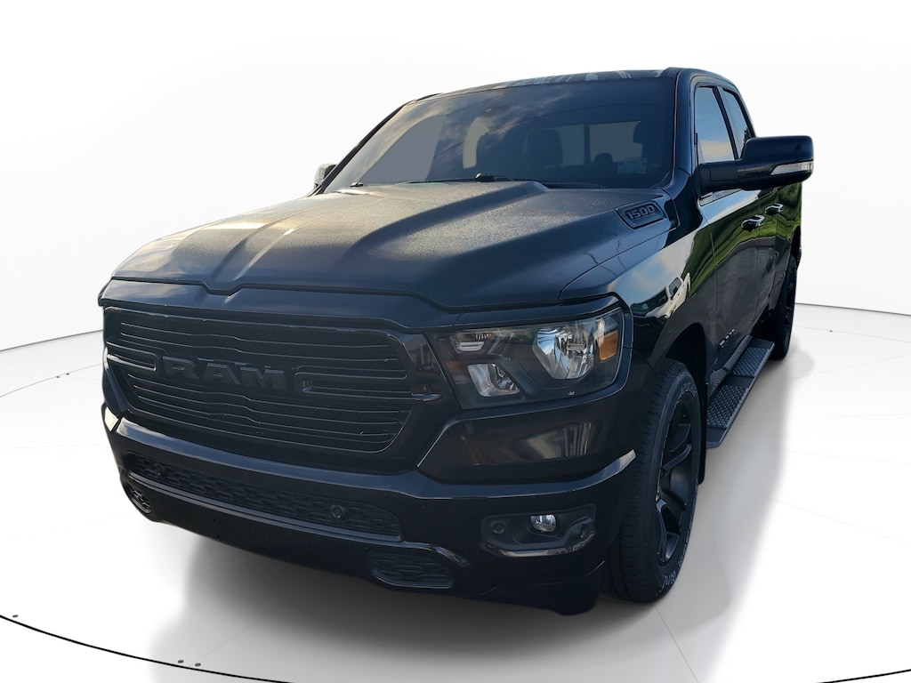 Used 2020 Ram 1500 Big Horn/Lone Star Truck Quad Cab