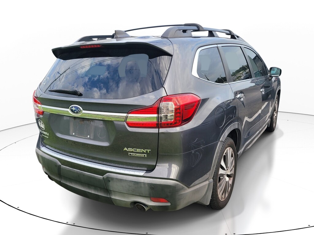 Used 2020 Subaru Ascent Touring 7-Passenger SUV