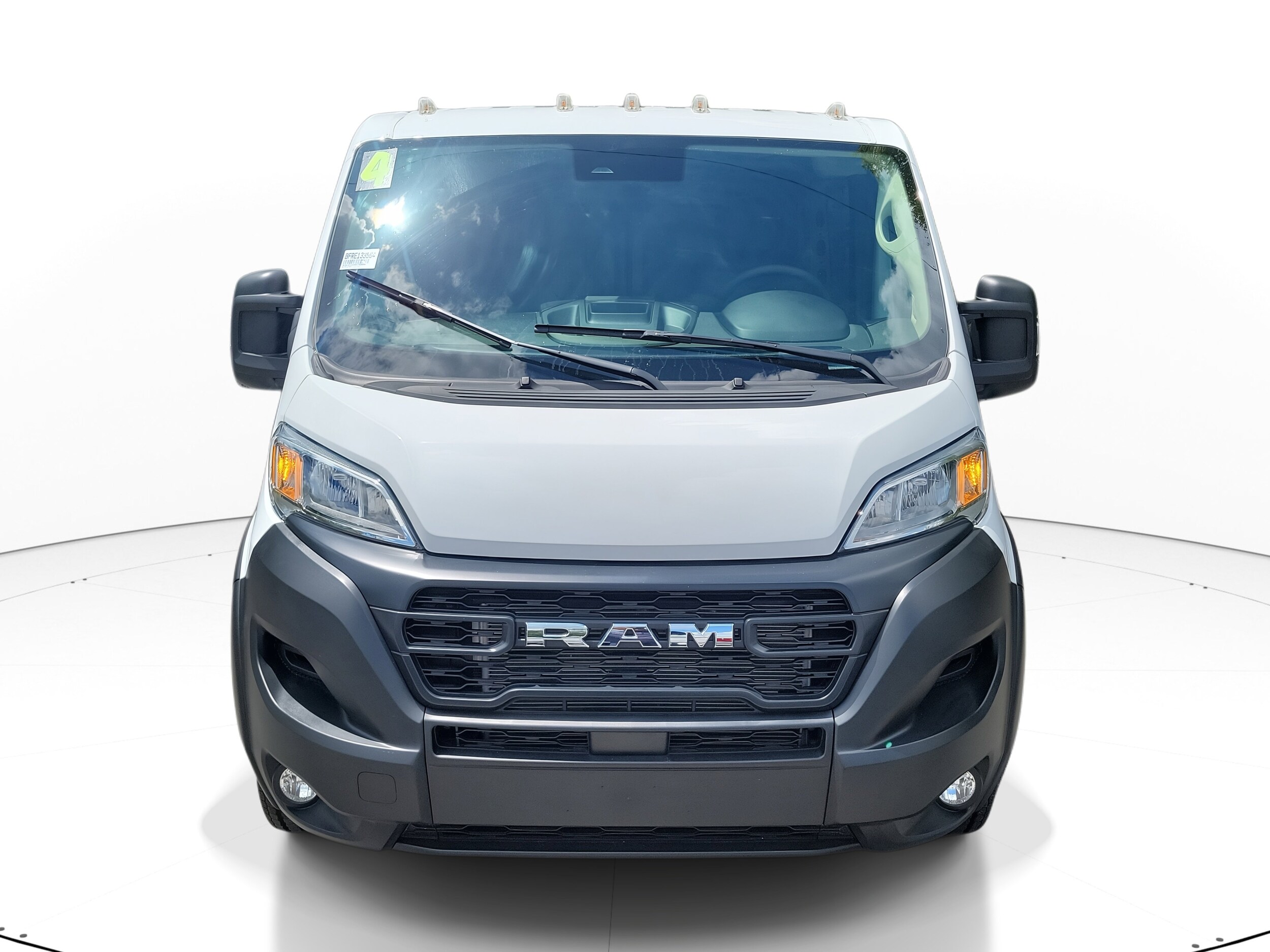2024 Ram ProMaster 2500 Base Cargo Van photo 2
