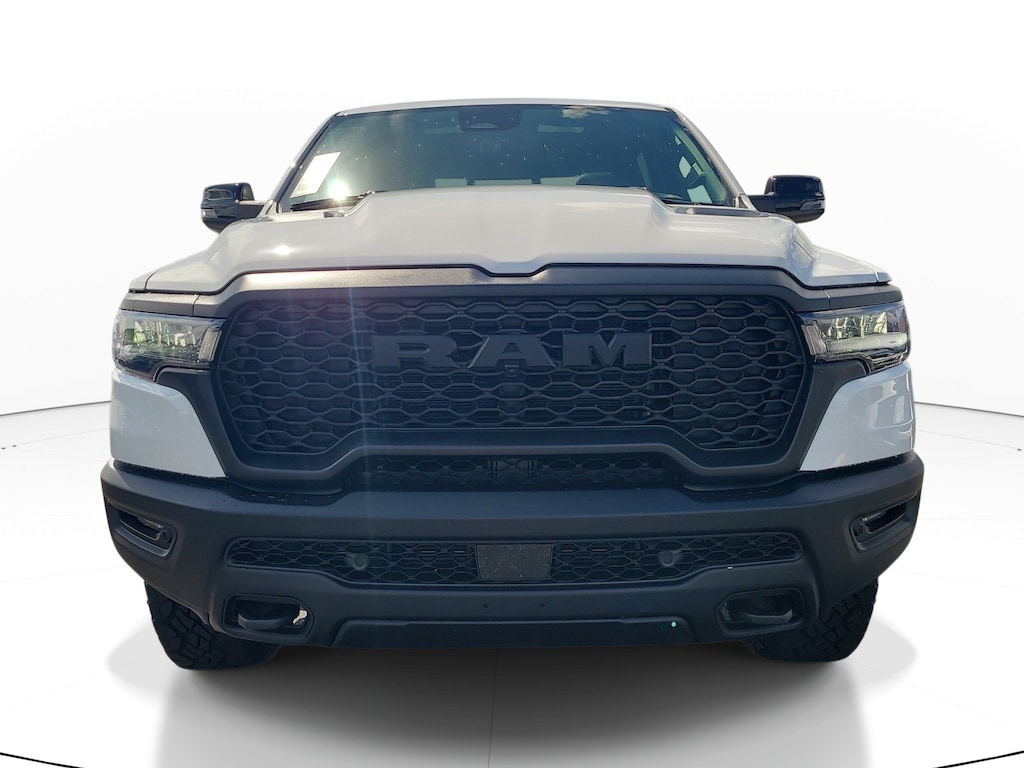 New 2026 Ram 1500 REBEL CREW CAB 4X4 5'7 BOX Pickup