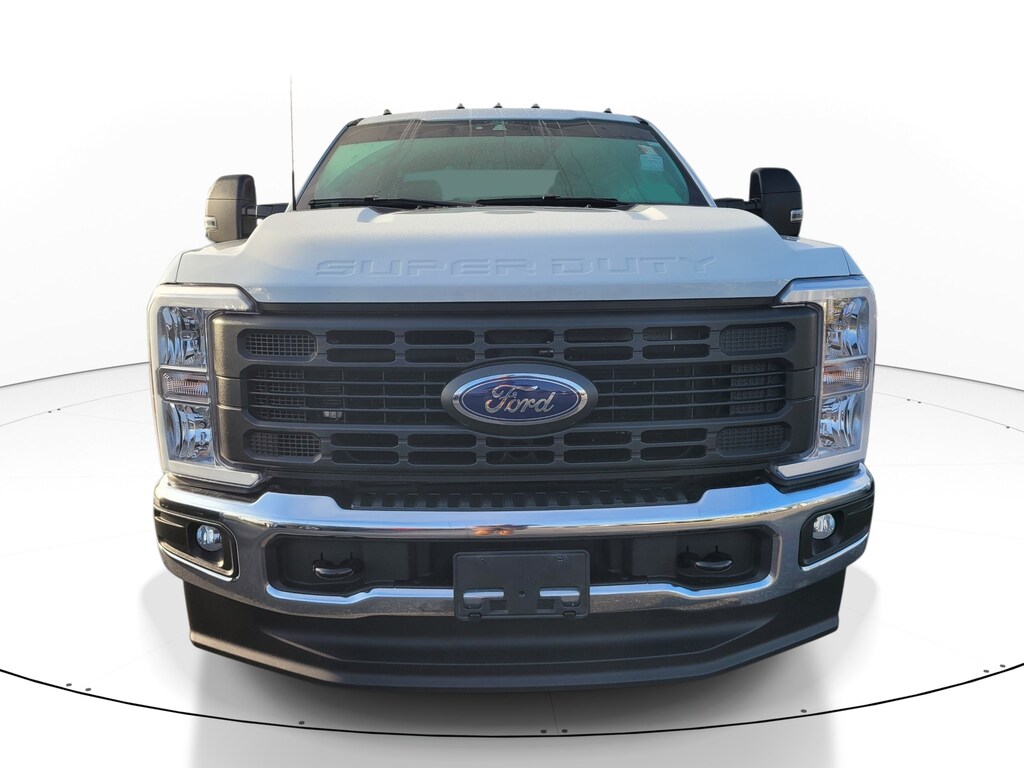 Used 2025 Ford F-350 Truck Crew Cab