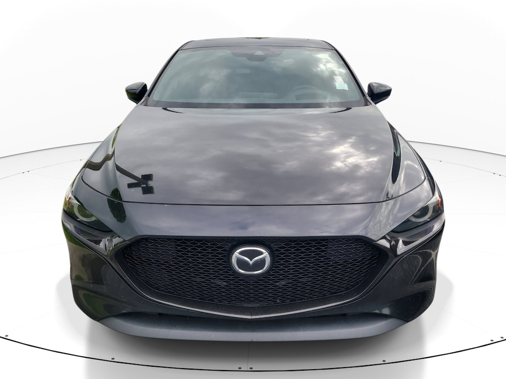Used 2020 Mazda Mazda3 Premium Package Hatchback