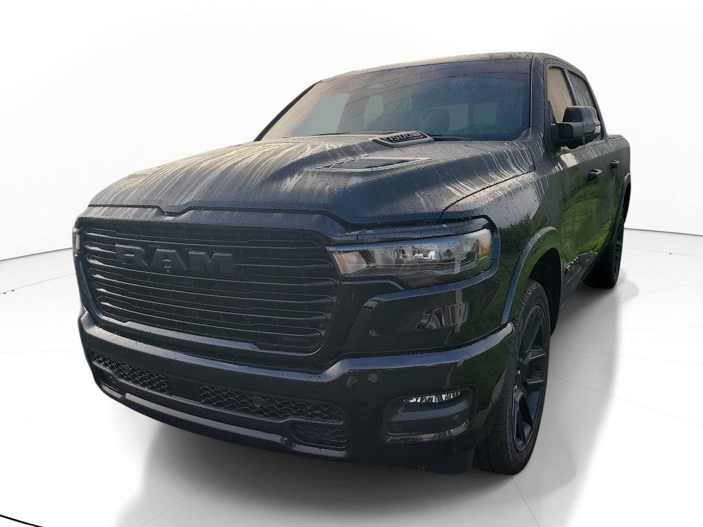 Used 2025 Ram 1500 Laramie Truck Crew Cab
