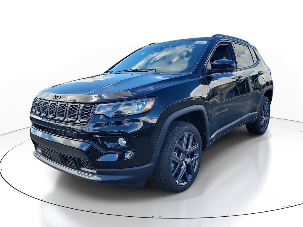 New 2026 Jeep Compass LIMITED ALTITUDE 4X4 Sport Utility