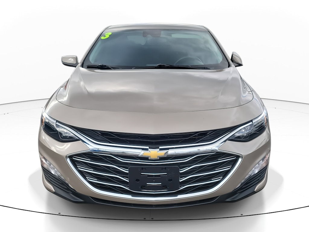 Used 2023 Chevrolet Malibu 1LT Sedan