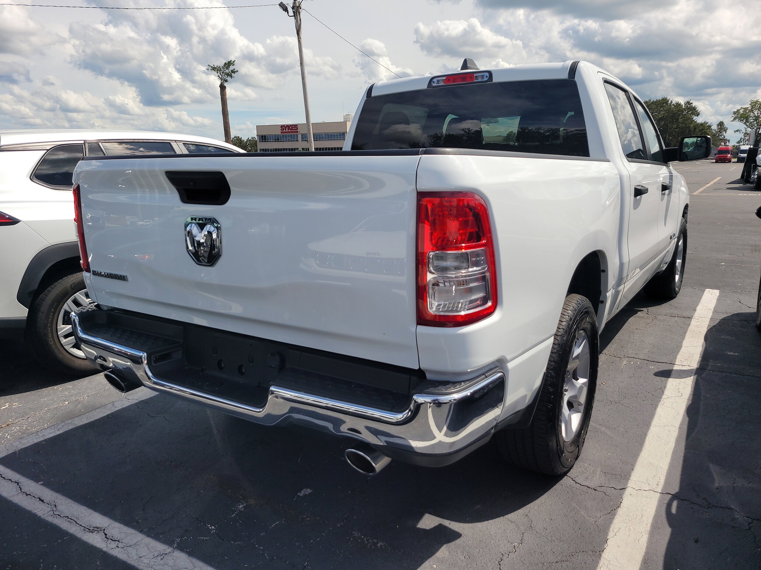 2023 Ram 1500 Big Horn Lone Star photo 4