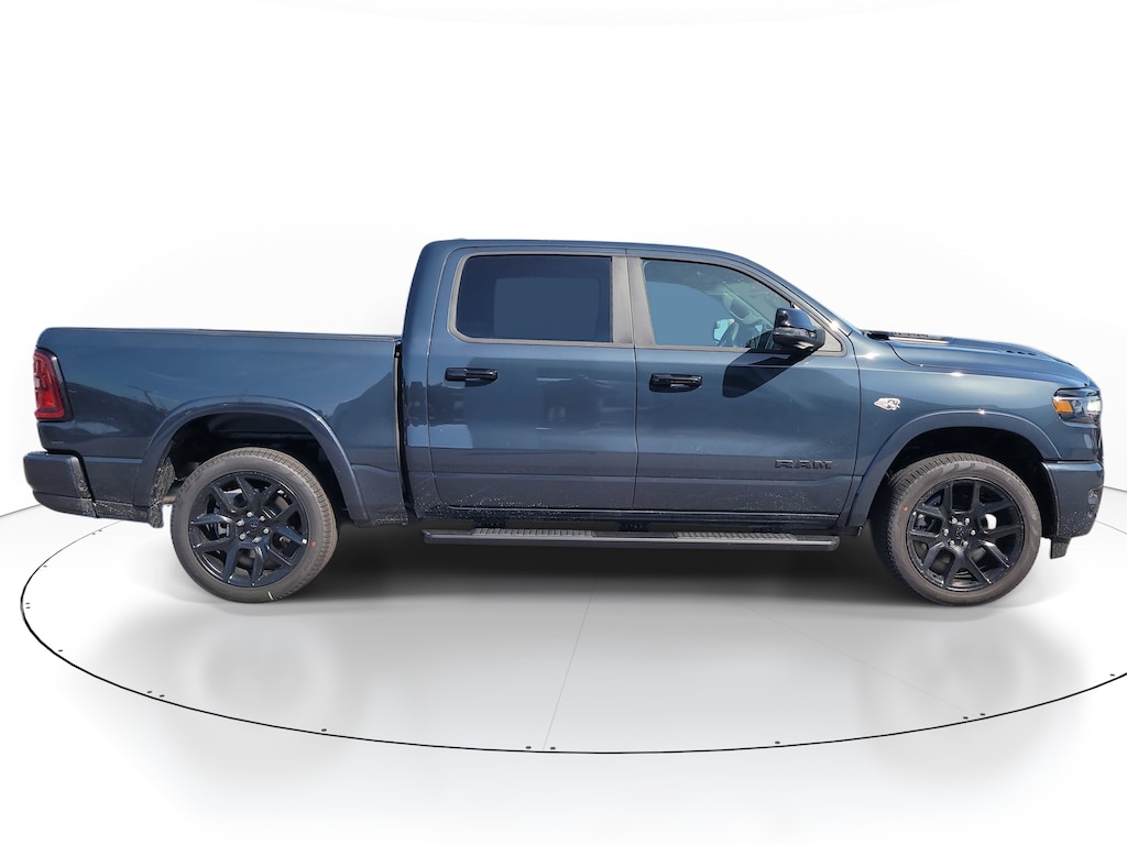 New 2026 Ram 1500 LARAMIE CREW CAB 4X4 5'7 BOX Pickup