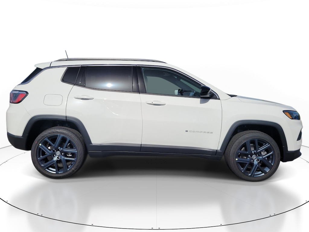 New 2026 Jeep Compass 85TH ANNIVERSARY EDITION 4X4 Sport Utility