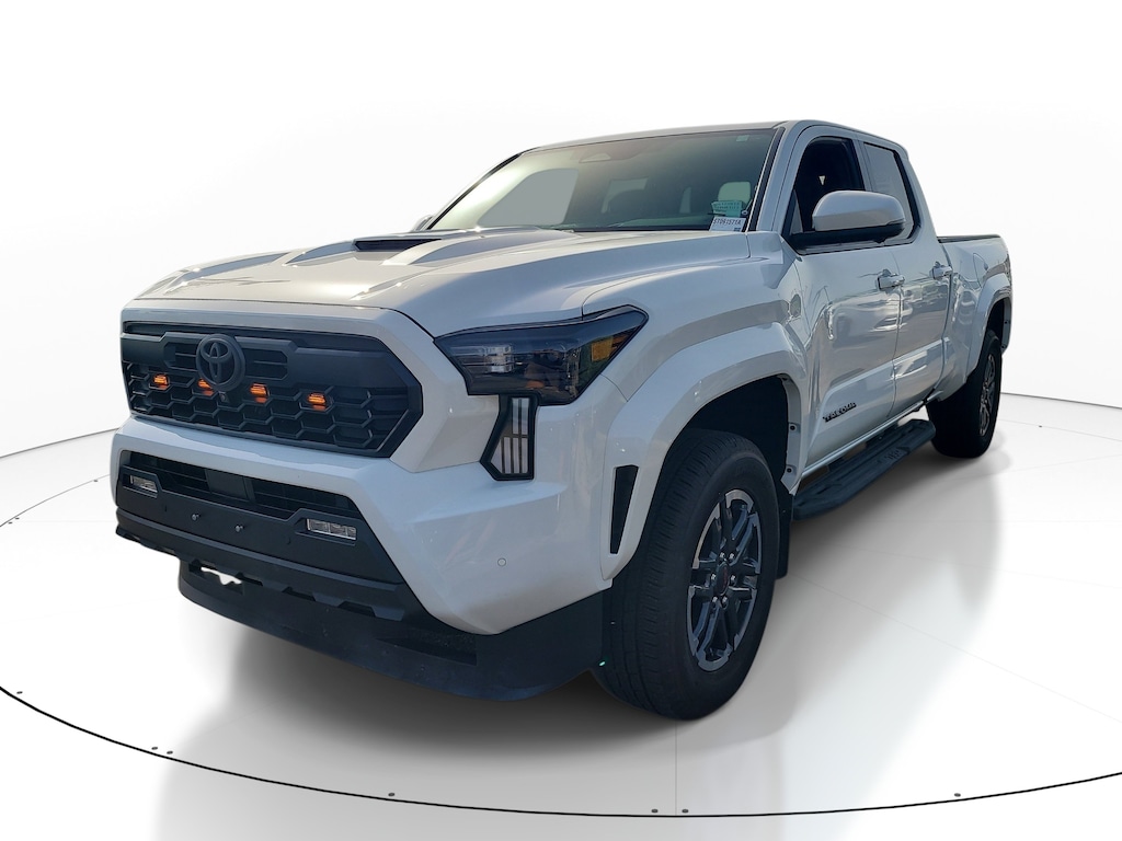 Used 2025 Toyota Tacoma TRD Sport Truck Double Cab