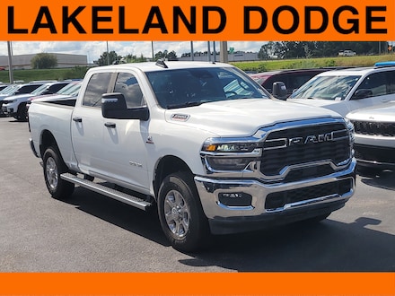 2025 Ram 2500 BIG HORN CREW CAB 4X4 6'4 BOX Pickup