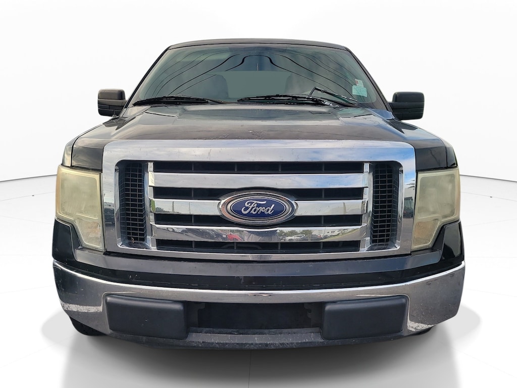 Used 2010 Ford F-150 Truck SuperCrew Cab