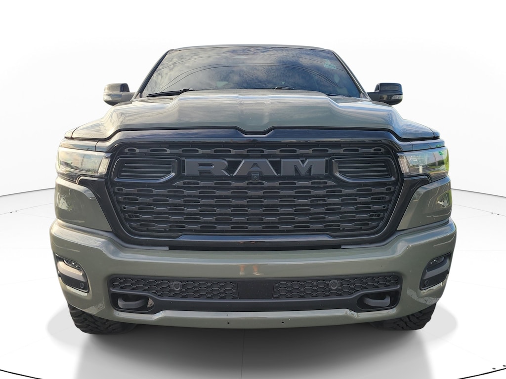 Used 2026 Ram 1500 Big Horn/Lone Star Truck Crew Cab