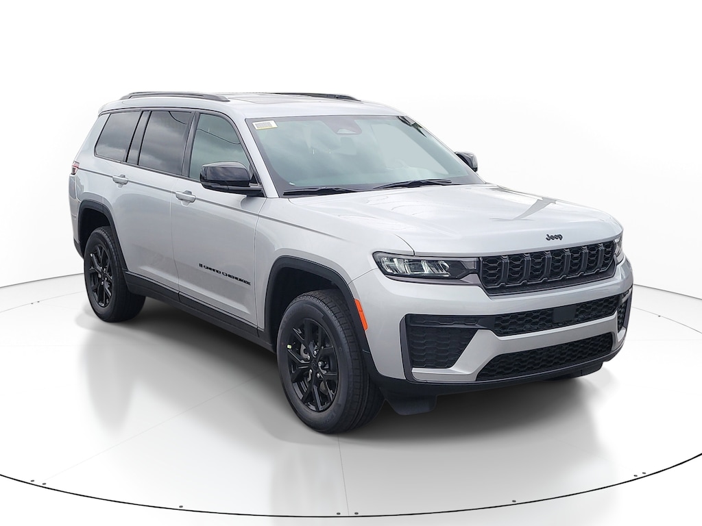 New 2026 Jeep Grand Cherokee L LAREDO ALTITUDE 4X2 Sport Utility
