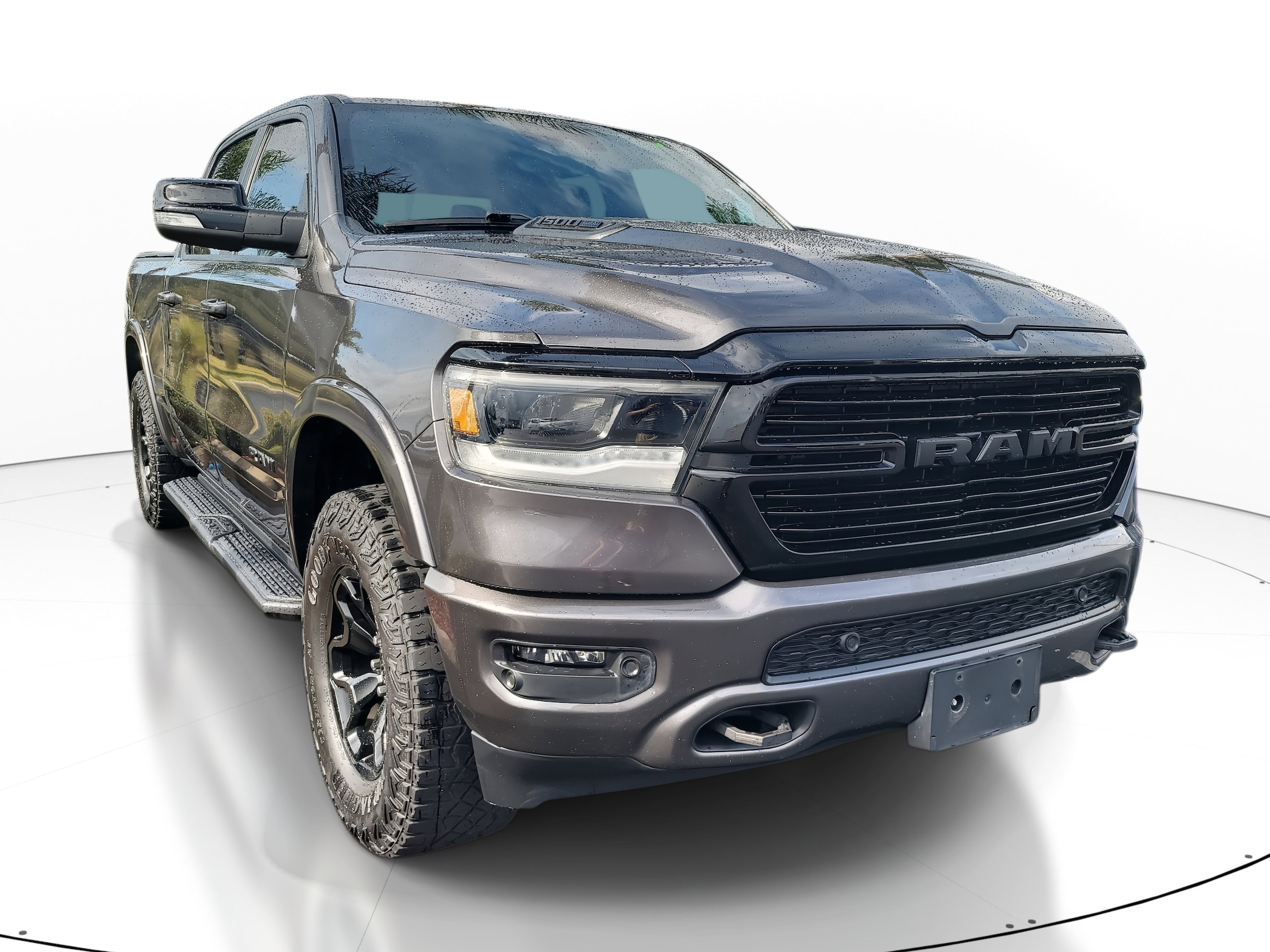 2021 RAM Ram 1500 Pickup Laramie's photo