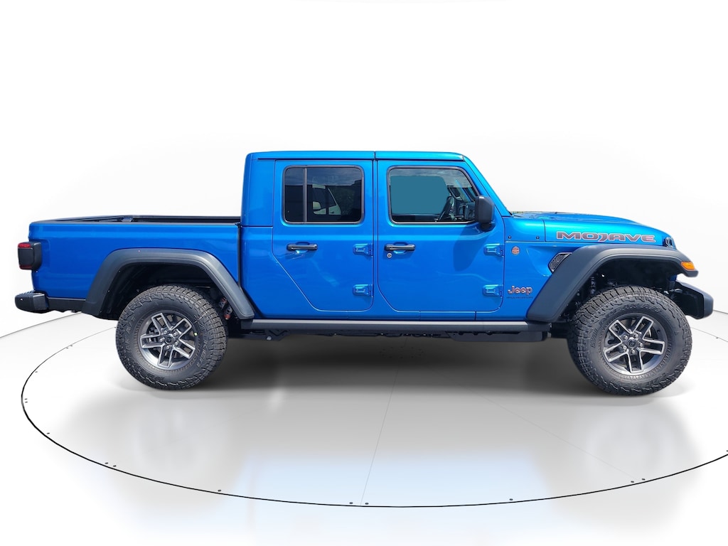New 2026 Jeep Gladiator MOJAVE 4X4 Pickup