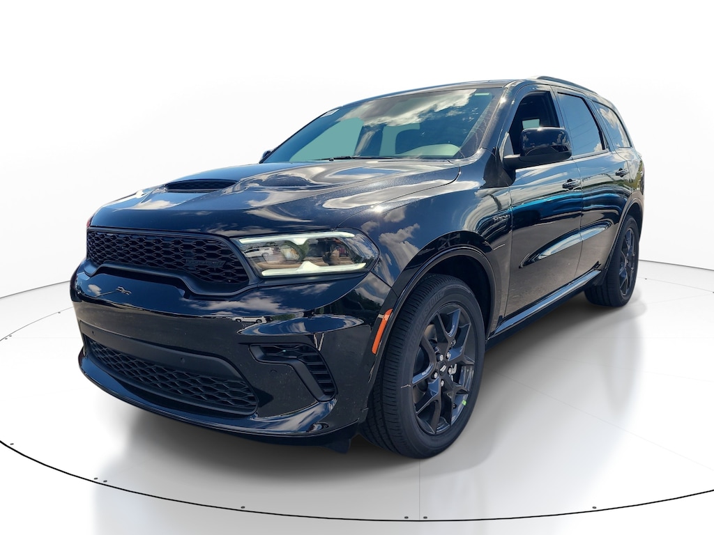 New 2027 Dodge Durango GT HEMI V8 AWD Sport Utility