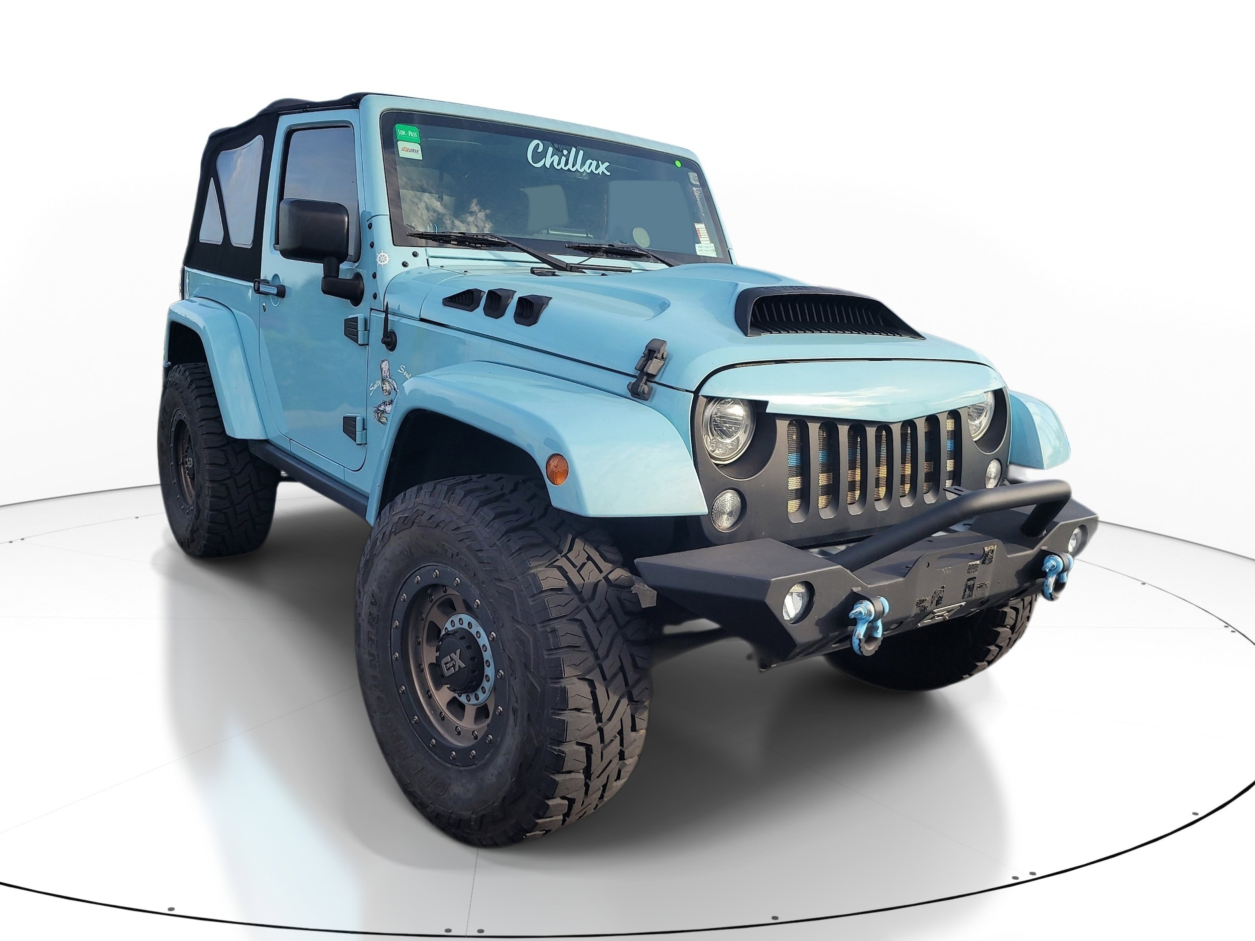 2017 Jeep Wrangler