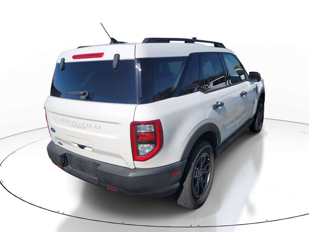 Used 2021 Ford Bronco Sport Big Bend SUV