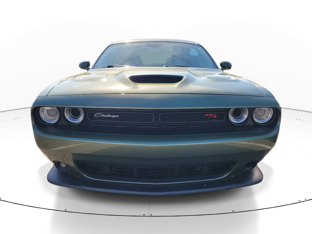 Used 2021 Dodge Challenger R/T Scat Pack Coupe