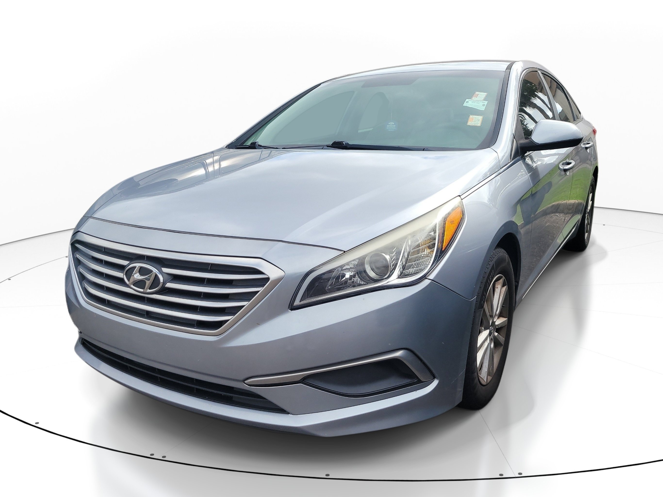 Used 2017 Hyundai Sonata SE Sedan