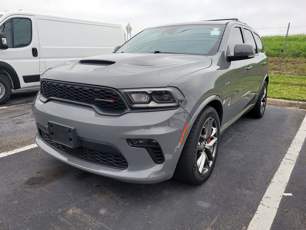 2021 Dodge Durango R/T photo 3
