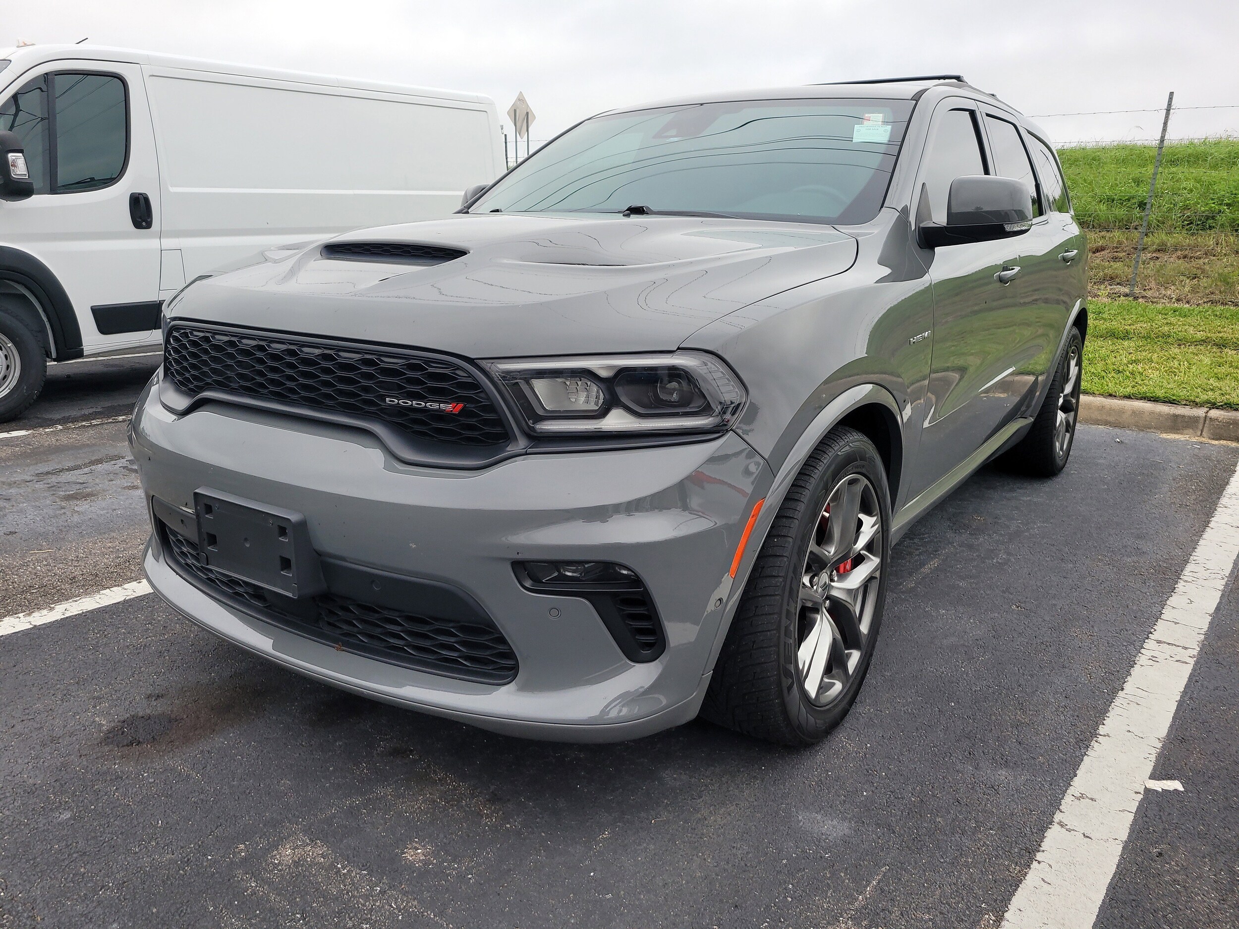 2021 Dodge Durango R/T photo 3