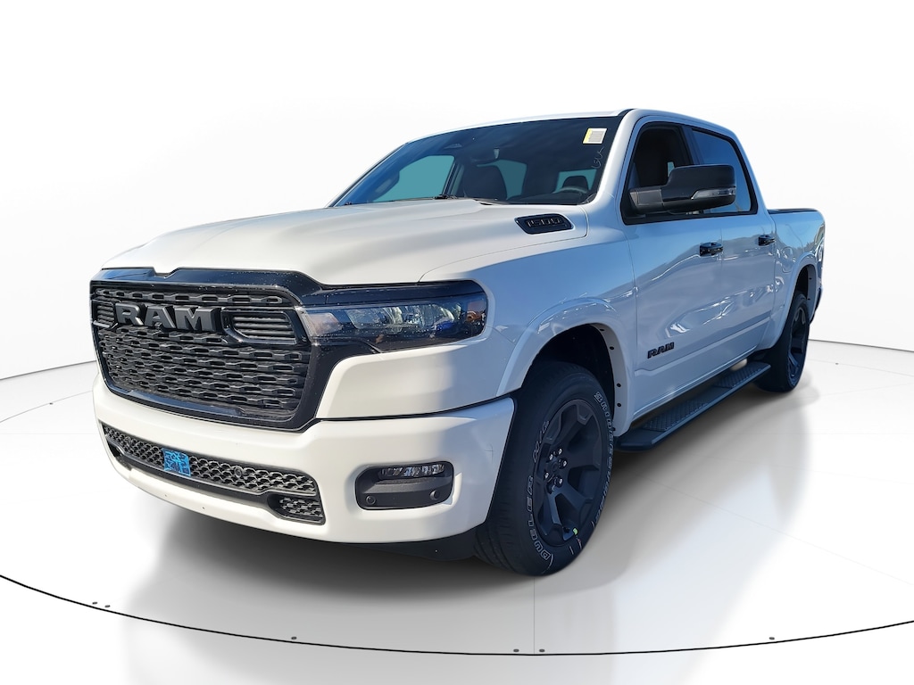 New 2026 Ram 1500 BIG HORN CREW CAB 4X2 5'7 BOX Pickup