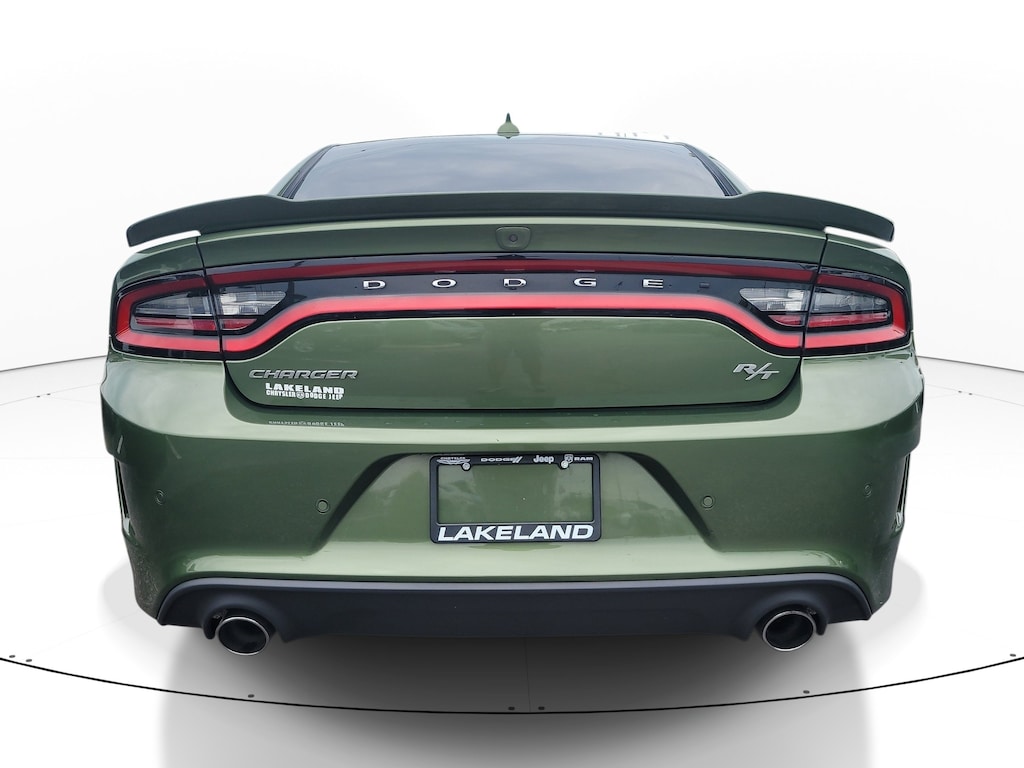 Used 2022 Dodge Charger R/T Sedan