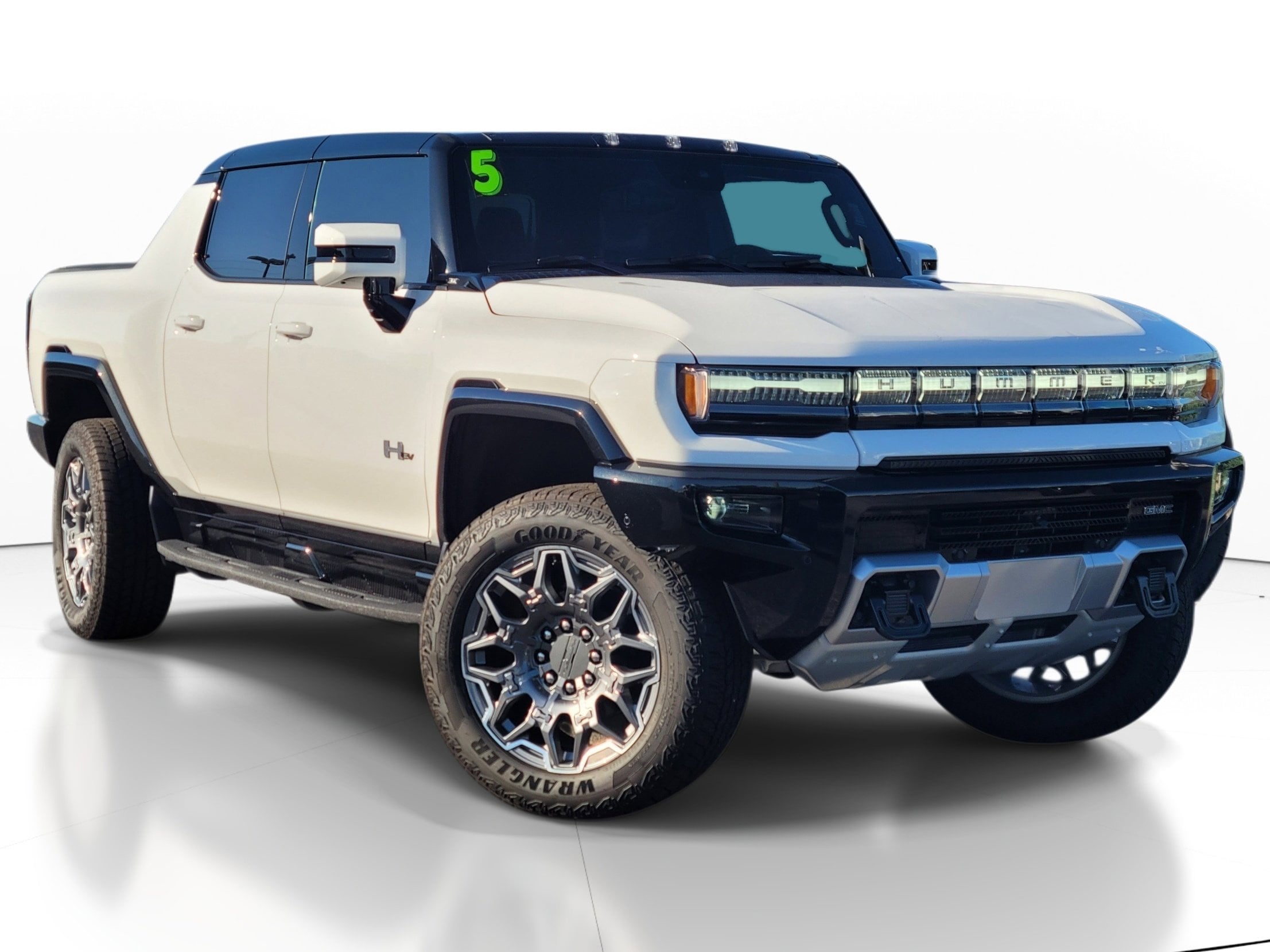 2025 GMC Hummer EV 3X's photo
