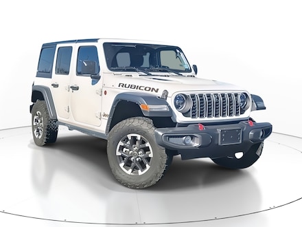 2024 Jeep Wrangler Rubicon SUV