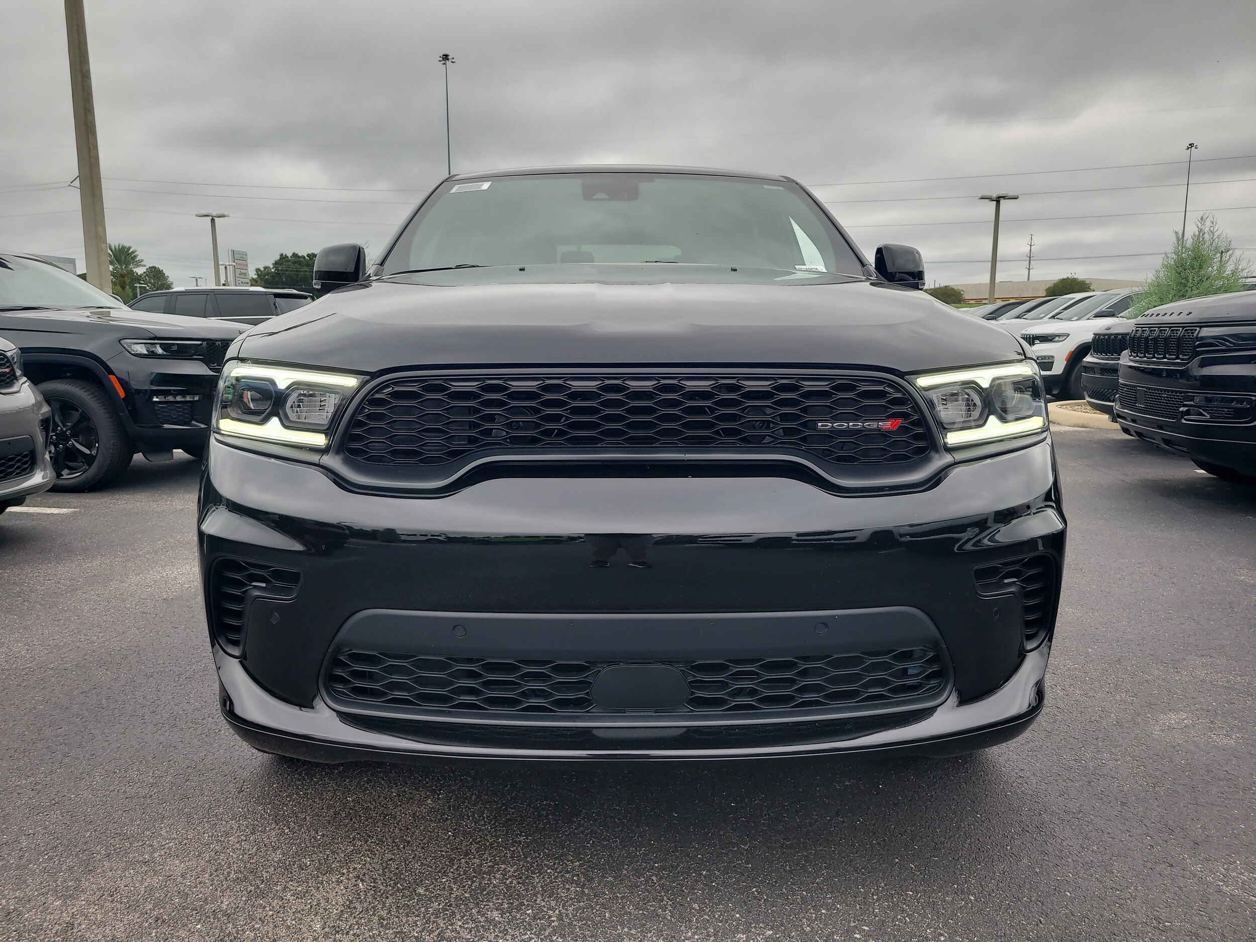 2026 Dodge Durango GT Plus photo 2