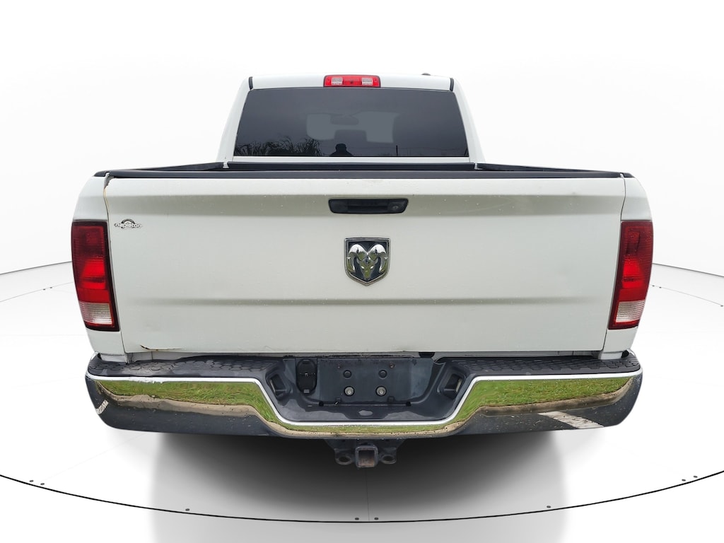 Used 2012 Ram 1500 ST 4x2 Quad 6.4ft Truck Quad Cab