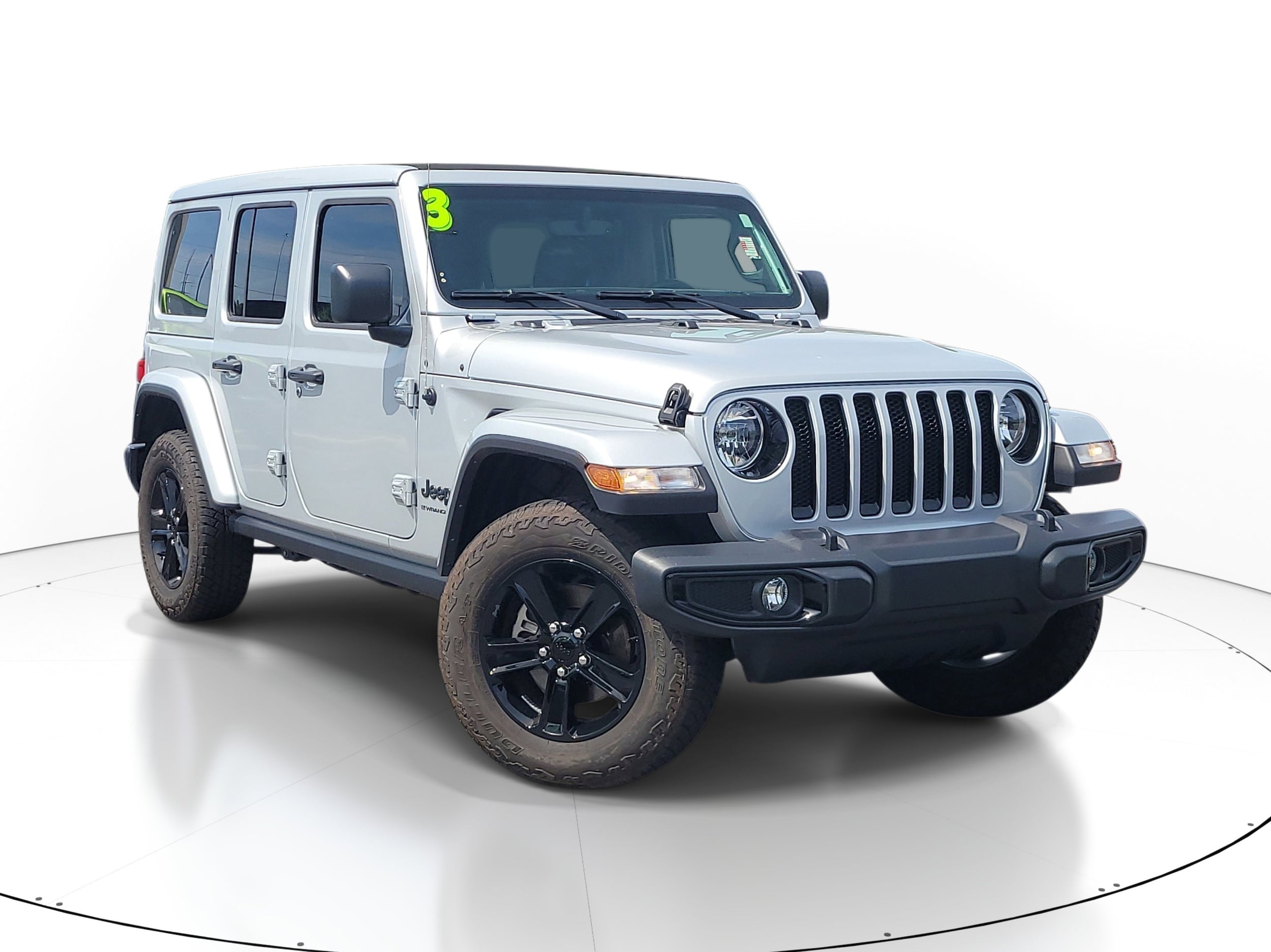 2023 Jeep Wrangler 4-Door