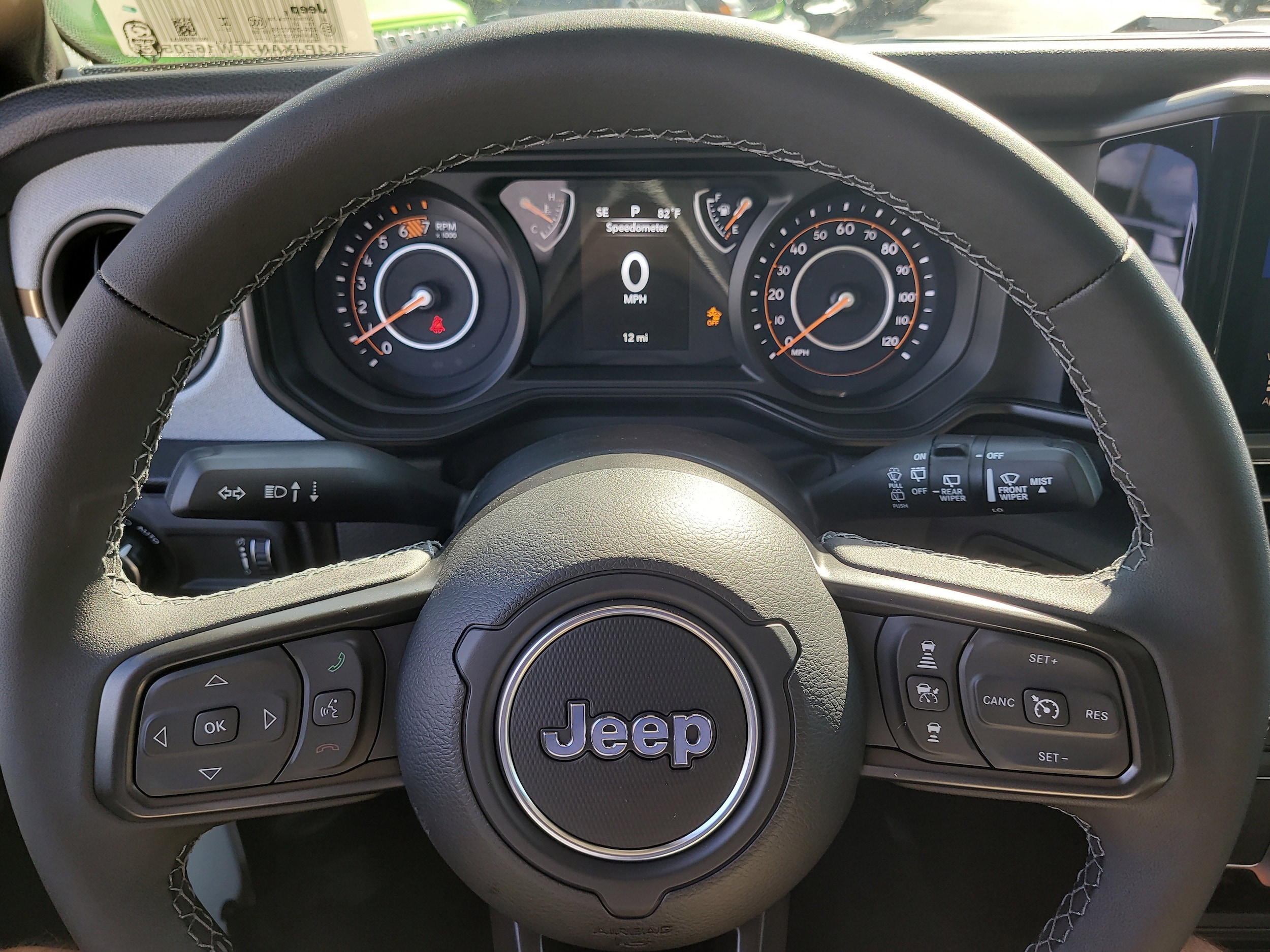 2026 Jeep Wrangler 2-Door Sport S - Photo 19
