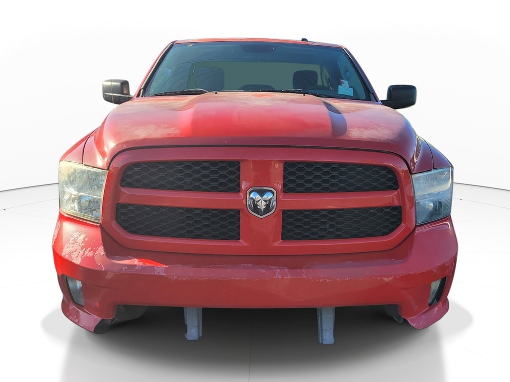 Used 2013 Ram 1500 Tradesman/Express Truck Regular Cab