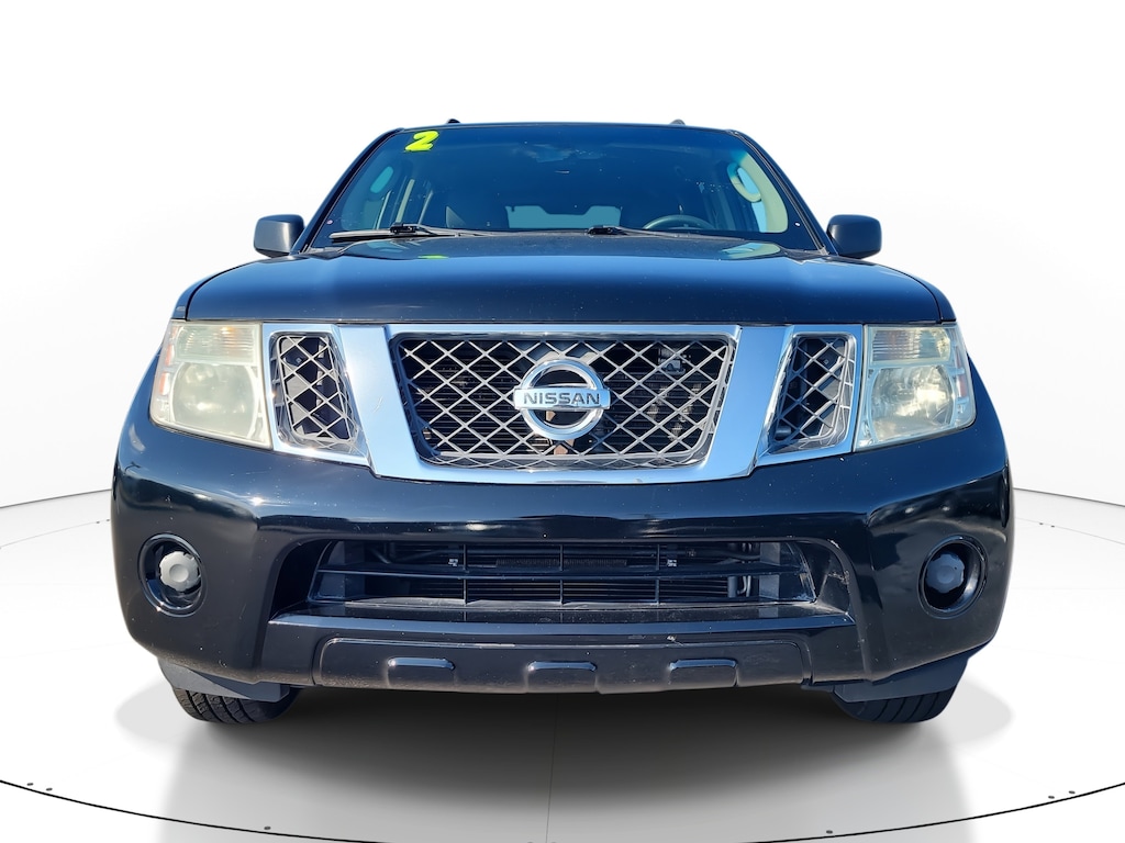 Used 2012 Nissan Pathfinder S SUV