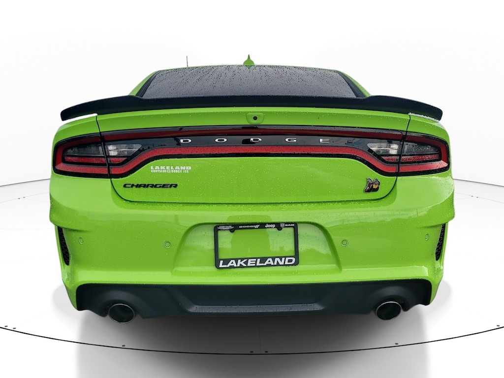 Used 2023 Dodge Charger Scat Pack Sedan