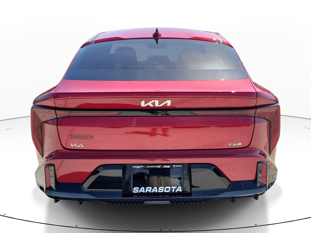Used 2025 Kia K4 GT-Line Sedan