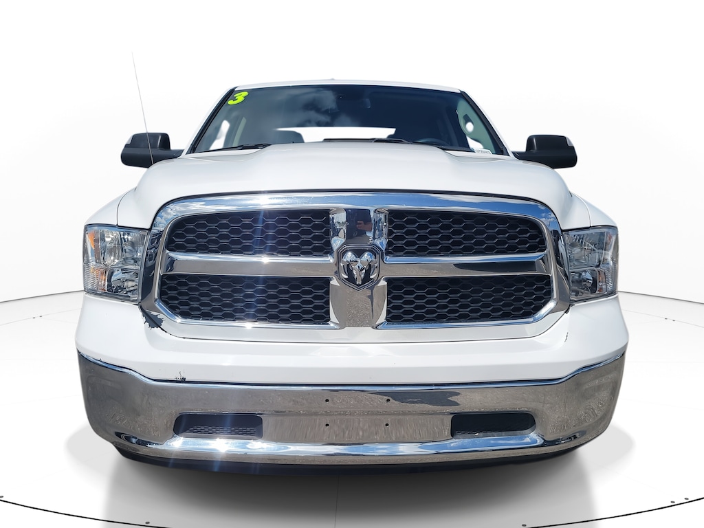Used 2023 Ram 1500 Classic SLT Truck Crew Cab