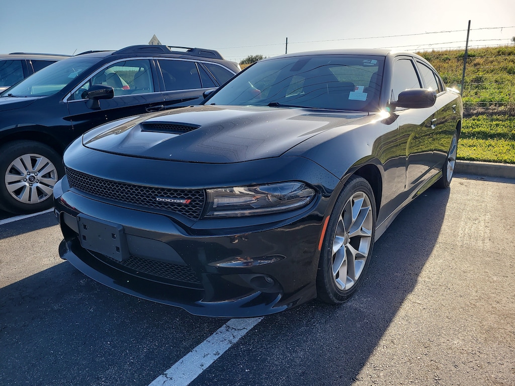 Used 2021 Dodge Charger GT Sedan