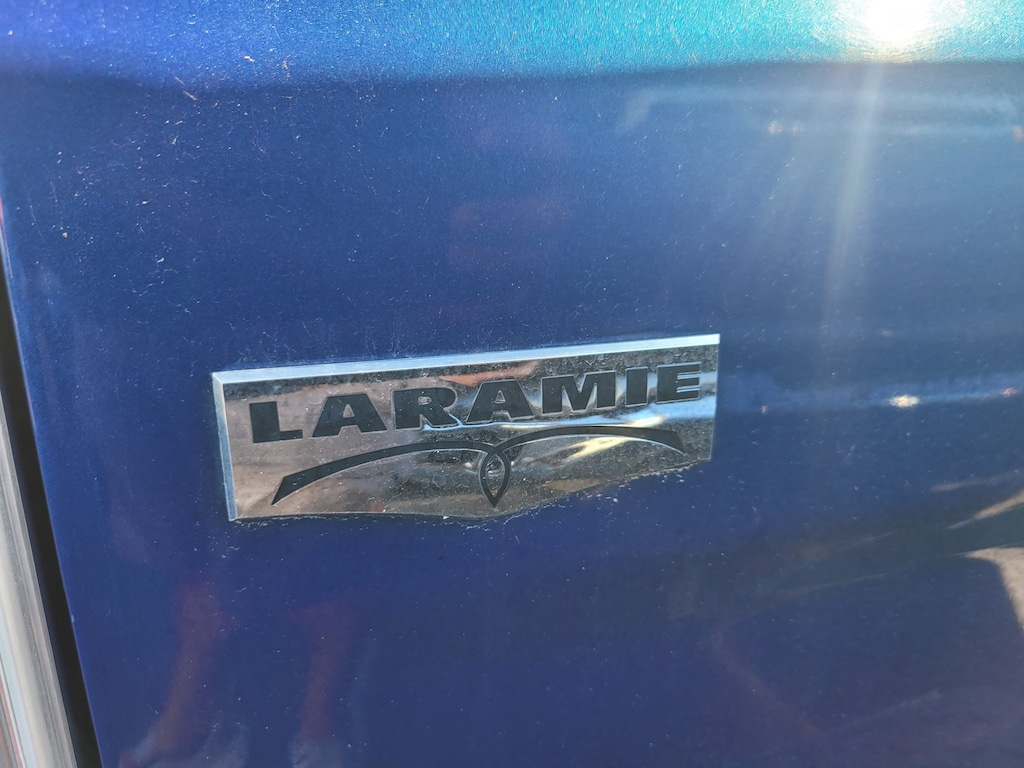 Used 2016 Ram 1500 Laramie Truck Crew Cab