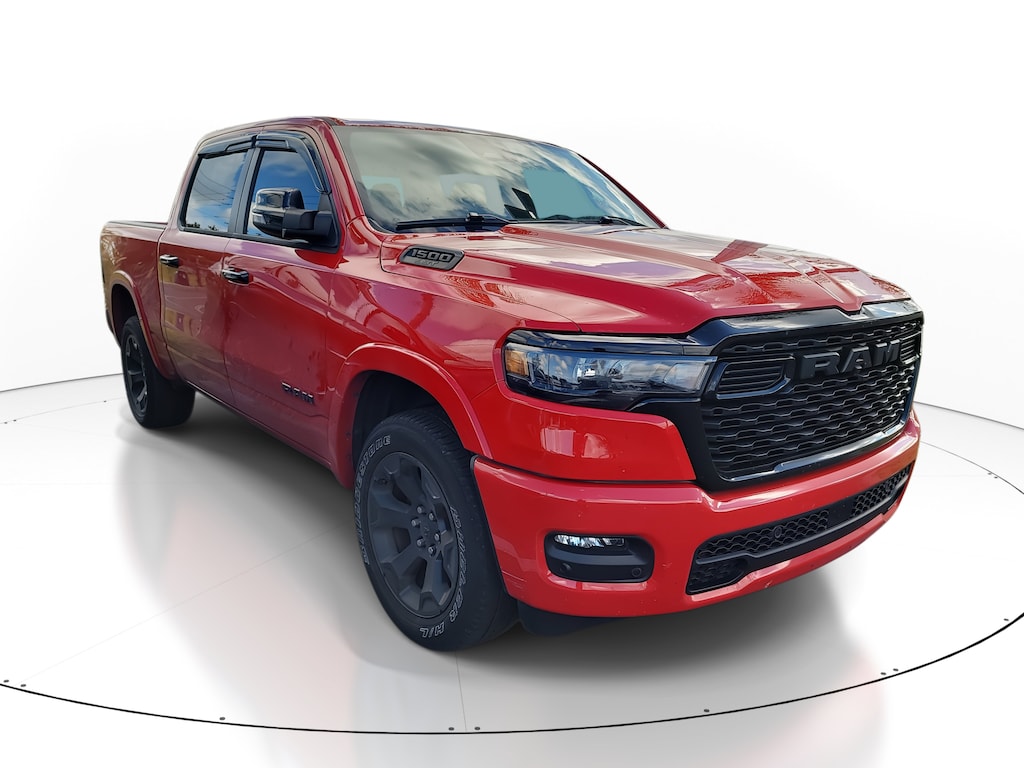Used 2025 Ram 1500 Big Horn/Lone Star Truck Crew Cab