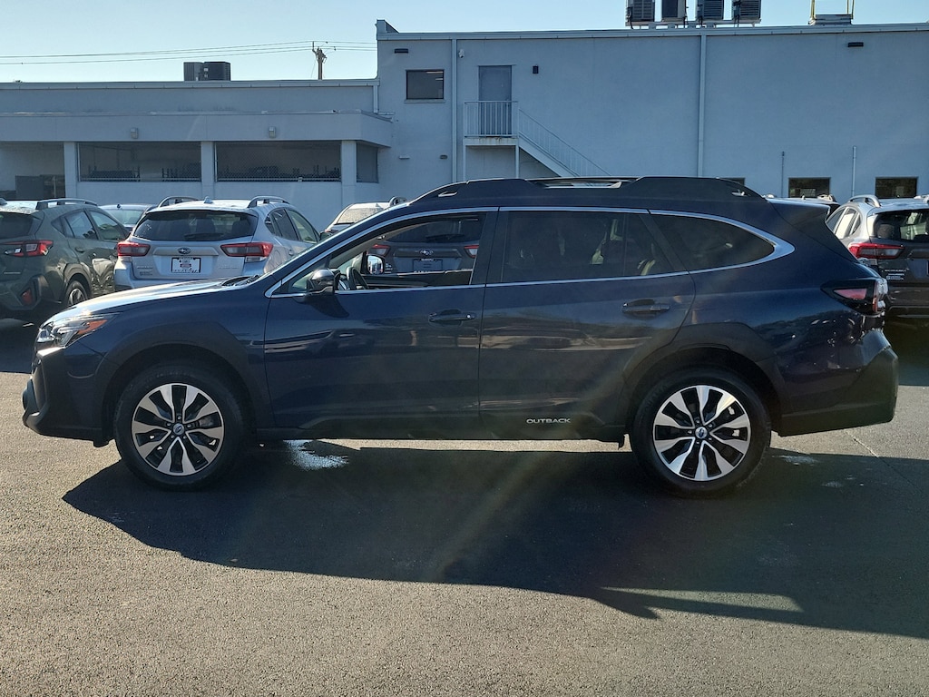 Used 2023 Subaru Outback Limited SUV