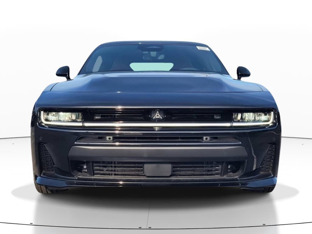 New 2026 Dodge Charger R/T PLUS 4-DOOR AWD Sedan