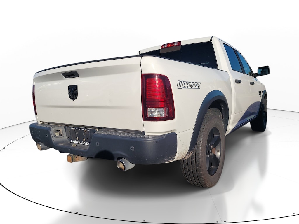Used 2020 Ram 1500 Classic SLT Truck Crew Cab