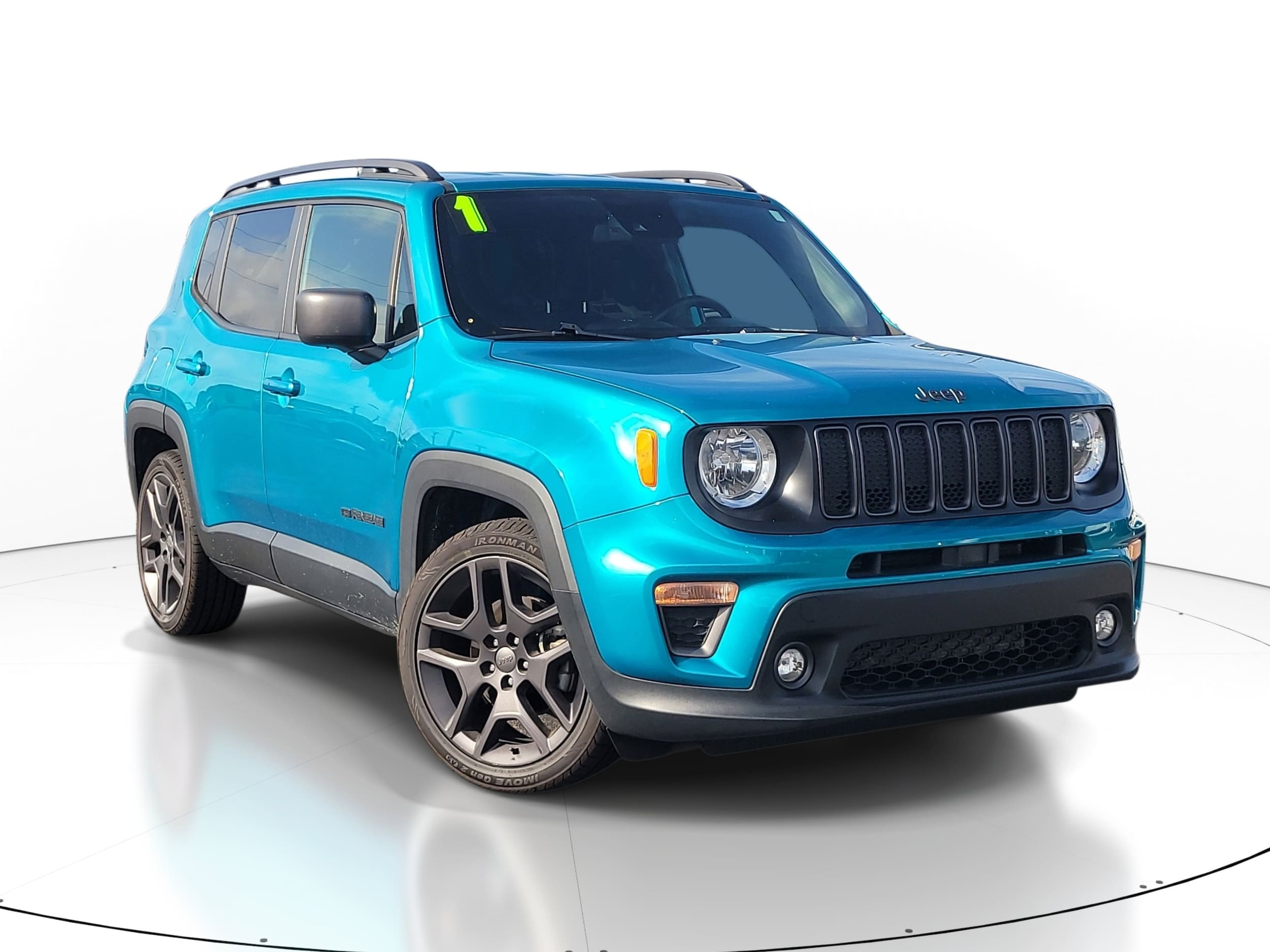 2021 Jeep Renegade 80TH Edition FWD's photo