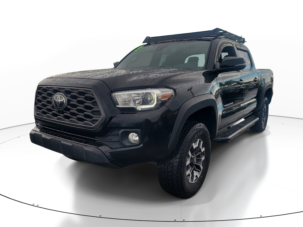 Used 2022 Toyota Tacoma SR5 V6 Truck Double Cab