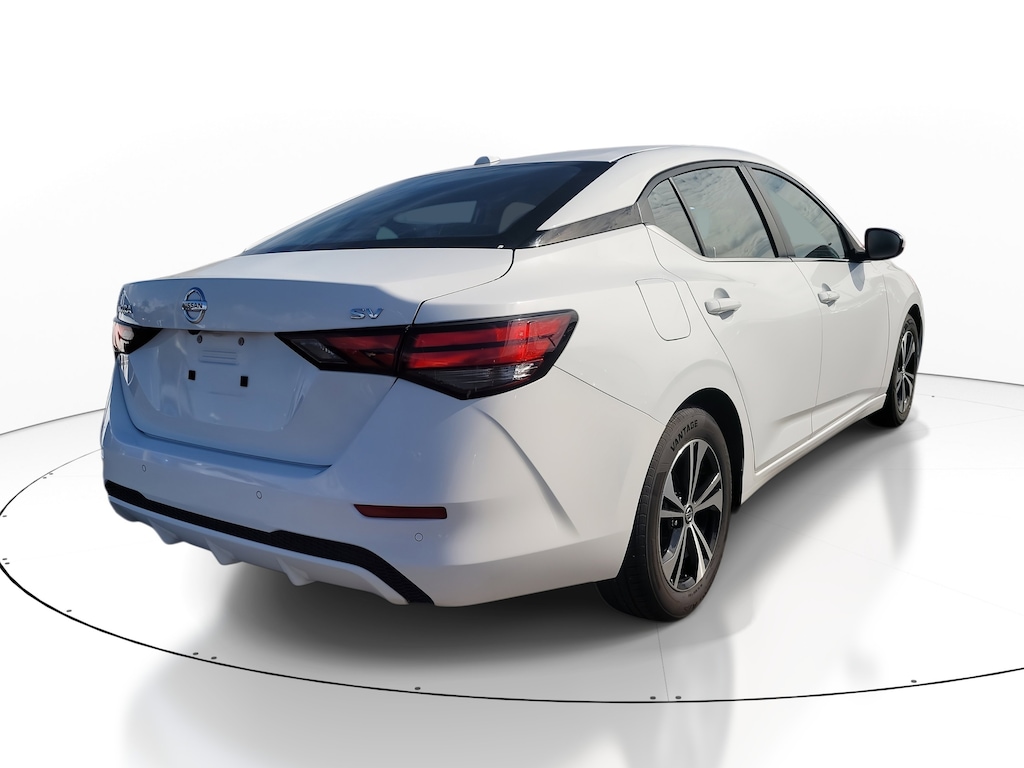 Used 2023 Nissan Sentra SV Sedan